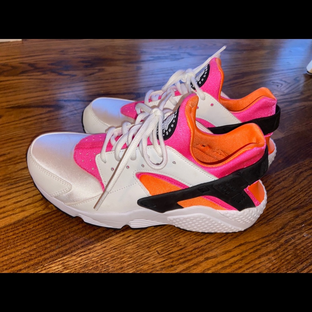 NikeAir Huarache Pink Pow sz 10 eur 42